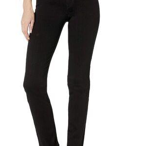 Levi's Womens 724 High Rise Straight Jeans